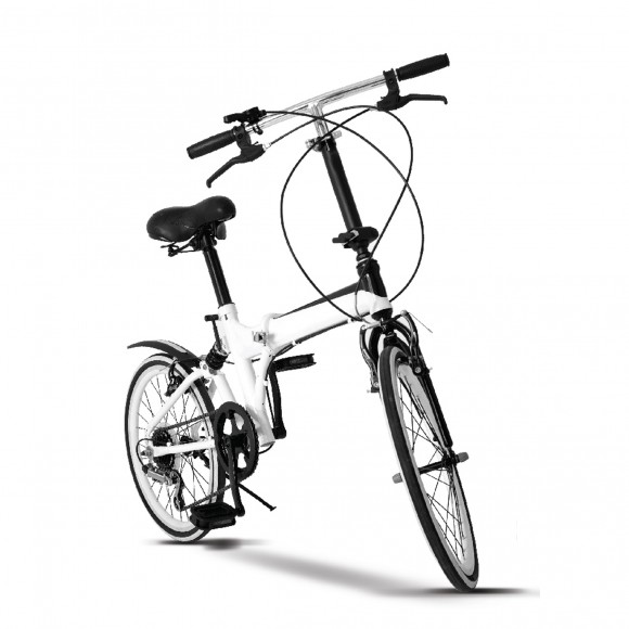 Foldable Bicycle